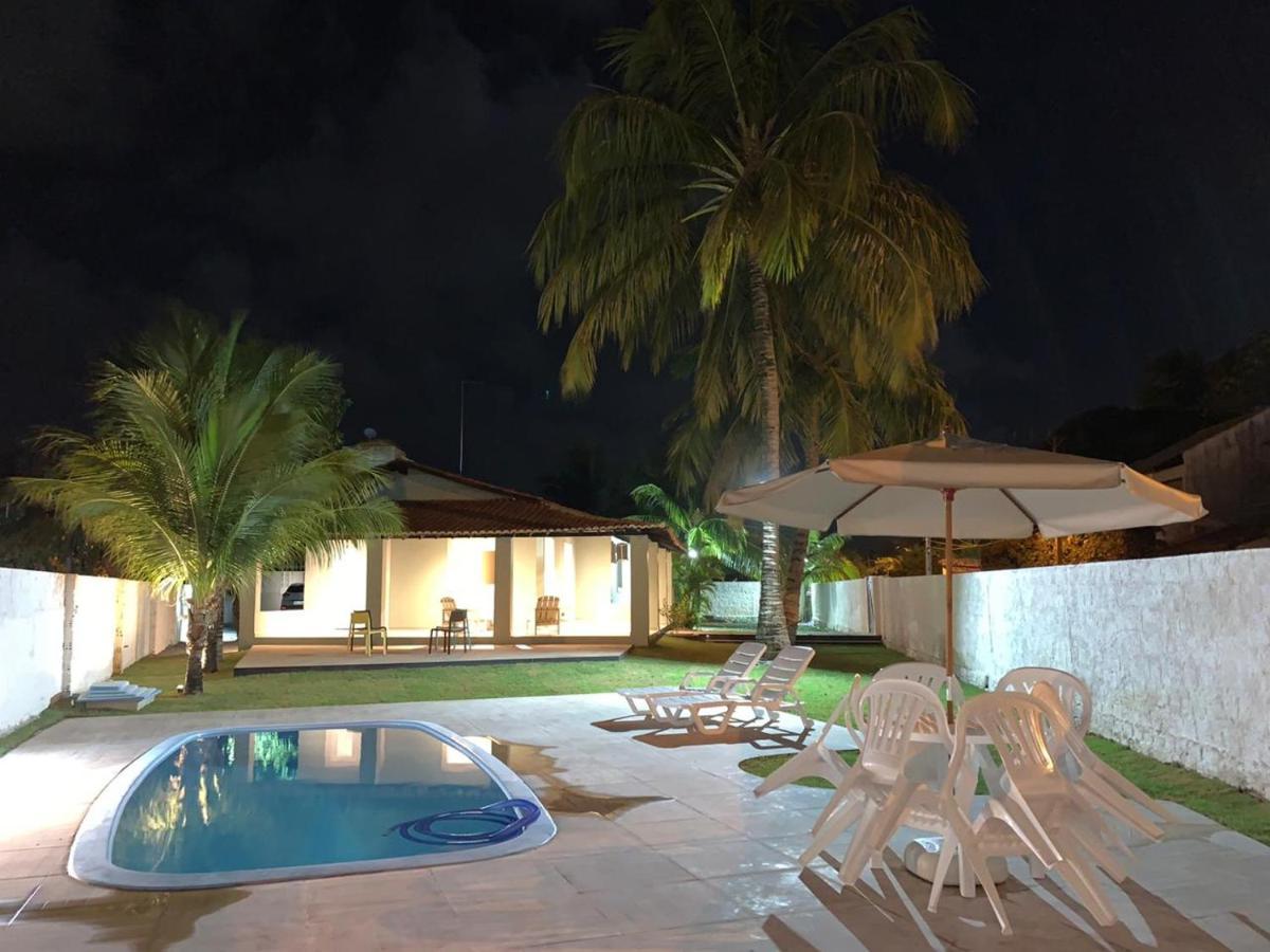 Casa De Praia Em Serrambi A 150 Metros Do Mar. Pôrto das Galinhas Exterior foto